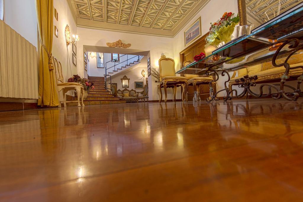 The Loft 22 Bed & Breakfast Viterbo Ngoại thất bức ảnh