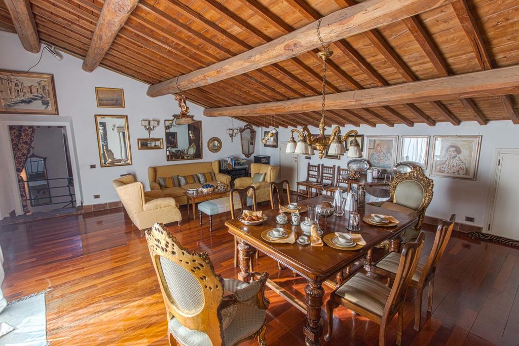 The Loft 22 Bed & Breakfast Viterbo Ngoại thất bức ảnh