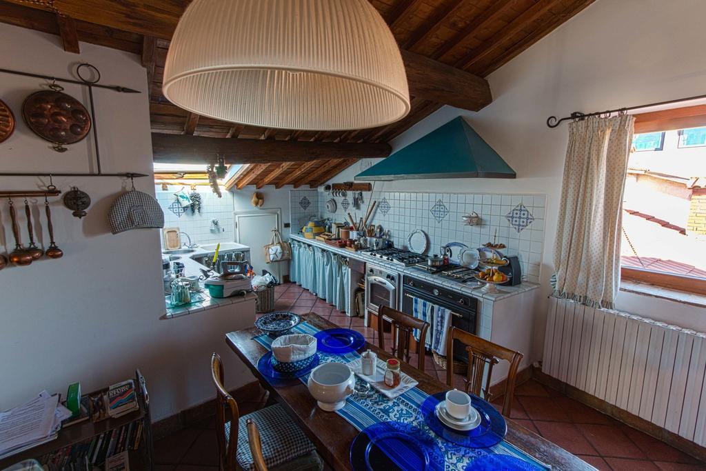The Loft 22 Bed & Breakfast Viterbo Ngoại thất bức ảnh