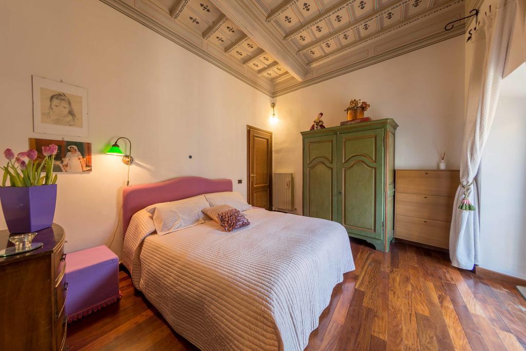 The Loft 22 Bed & Breakfast Viterbo Ngoại thất bức ảnh