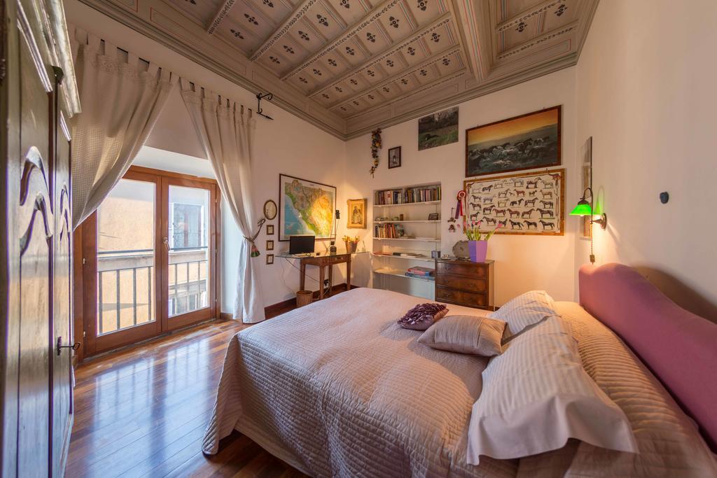 The Loft 22 Bed & Breakfast Viterbo Ngoại thất bức ảnh