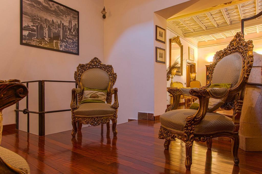 The Loft 22 Bed & Breakfast Viterbo Ngoại thất bức ảnh