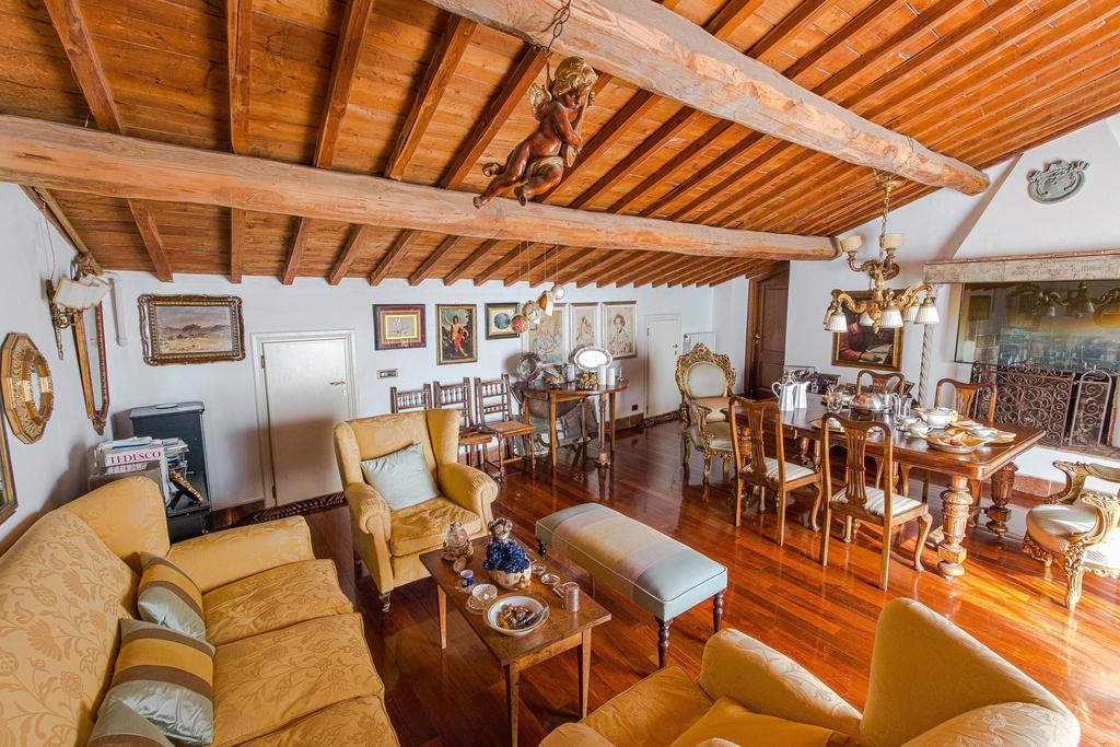 The Loft 22 Bed & Breakfast Viterbo Ngoại thất bức ảnh