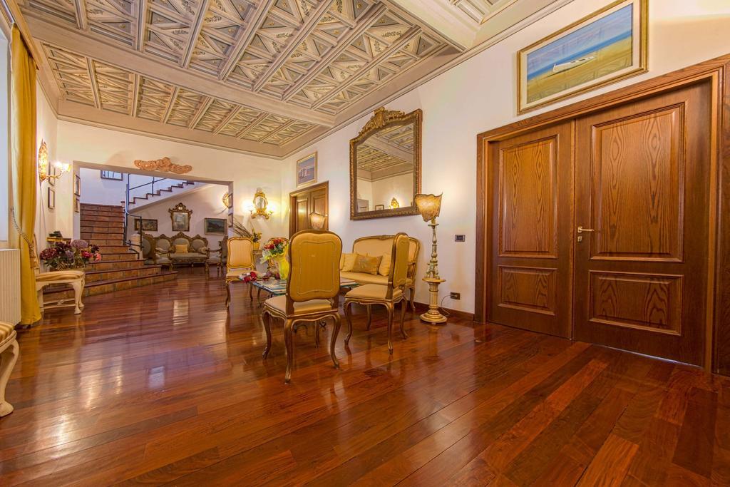 The Loft 22 Bed & Breakfast Viterbo Ngoại thất bức ảnh