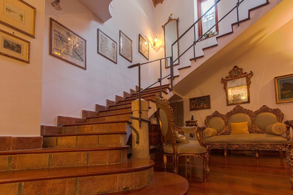 The Loft 22 Bed & Breakfast Viterbo Ngoại thất bức ảnh