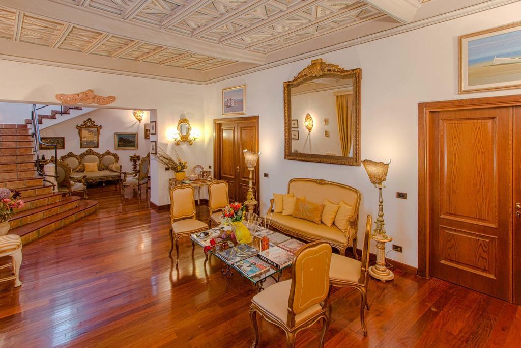 The Loft 22 Bed & Breakfast Viterbo Ngoại thất bức ảnh