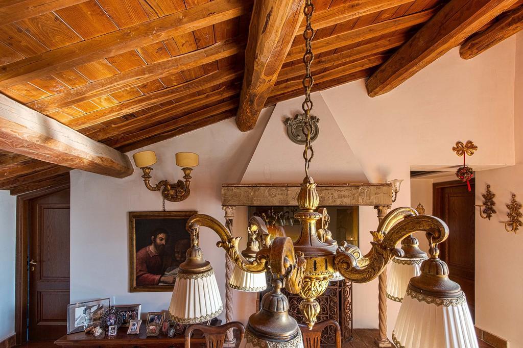The Loft 22 Bed & Breakfast Viterbo Ngoại thất bức ảnh