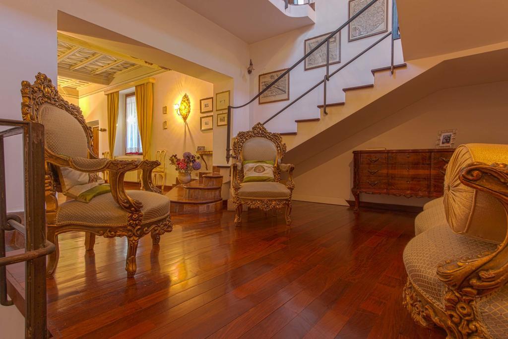 The Loft 22 Bed & Breakfast Viterbo Ngoại thất bức ảnh