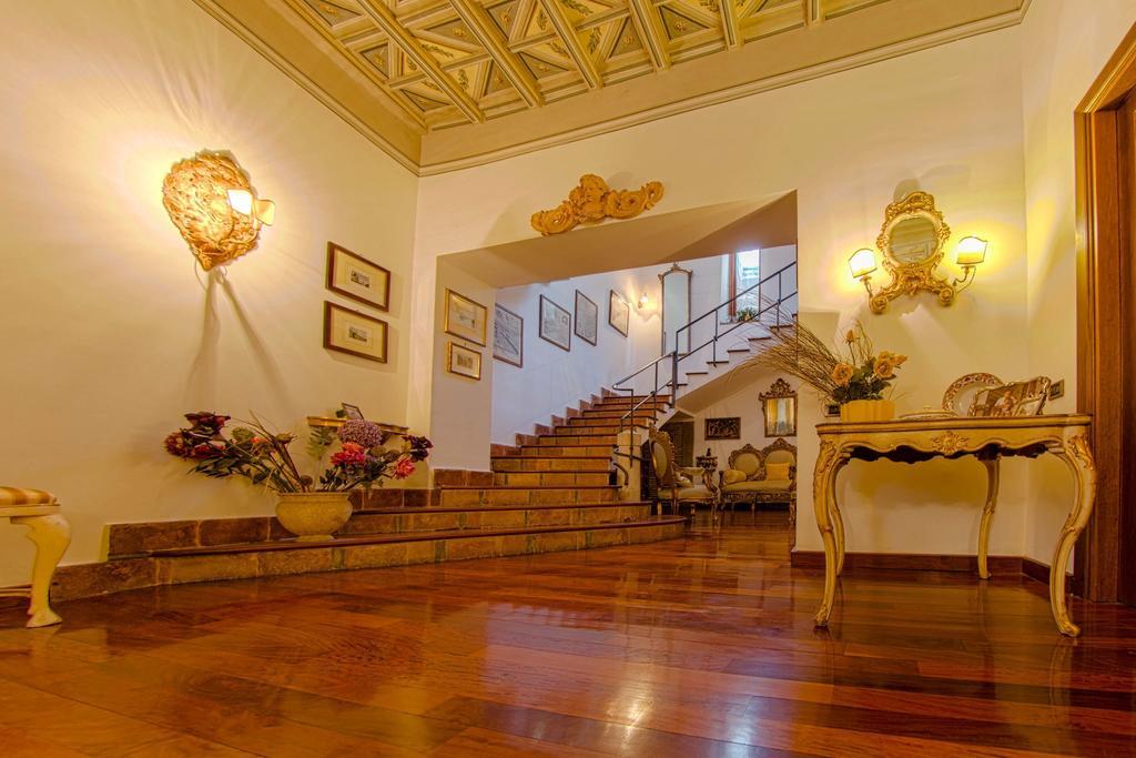 The Loft 22 Bed & Breakfast Viterbo Ngoại thất bức ảnh