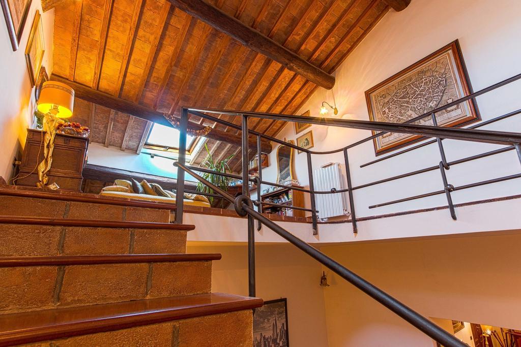 The Loft 22 Bed & Breakfast Viterbo Ngoại thất bức ảnh