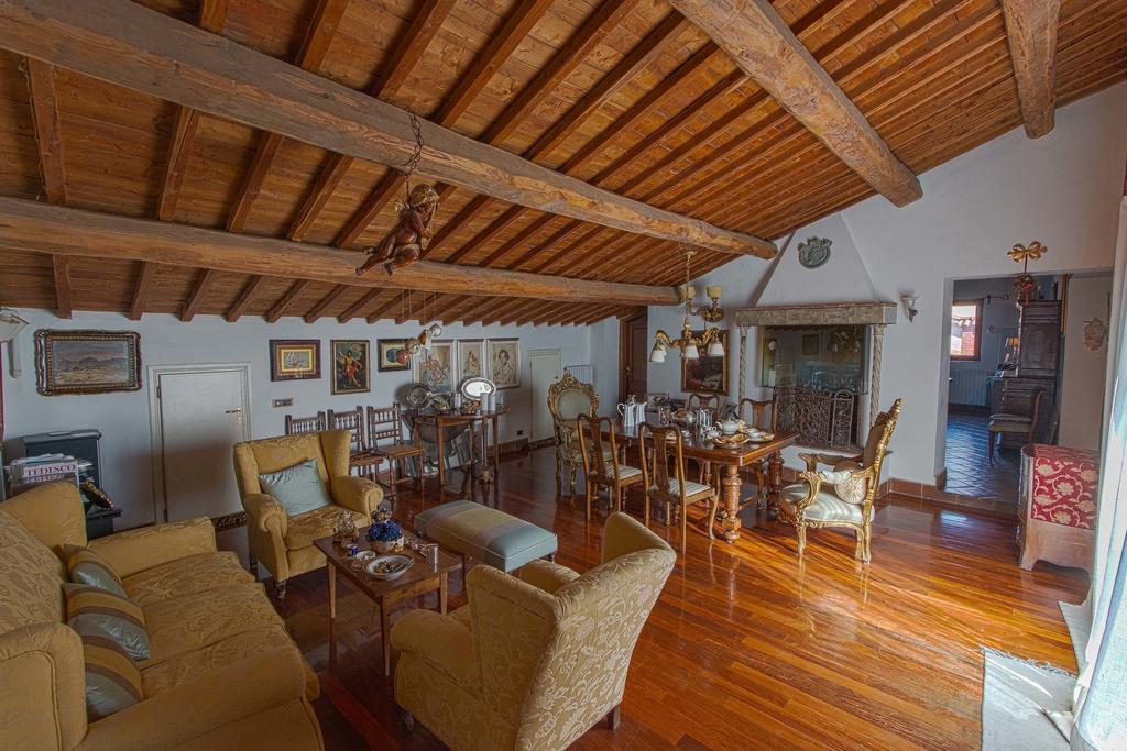 The Loft 22 Bed & Breakfast Viterbo Ngoại thất bức ảnh
