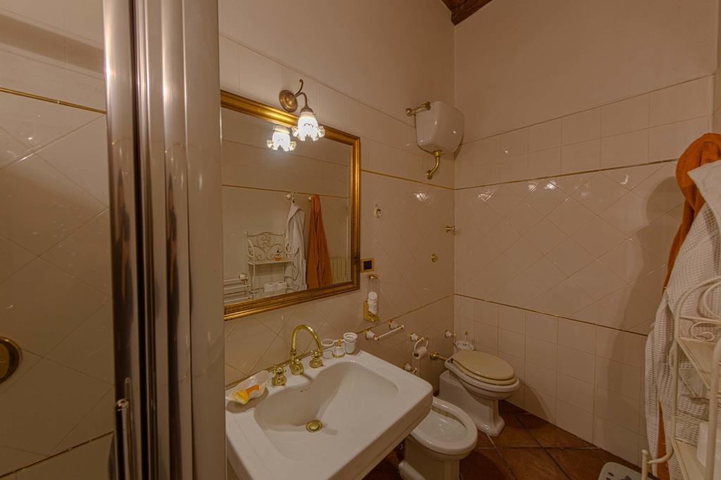 The Loft 22 Bed & Breakfast Viterbo Ngoại thất bức ảnh