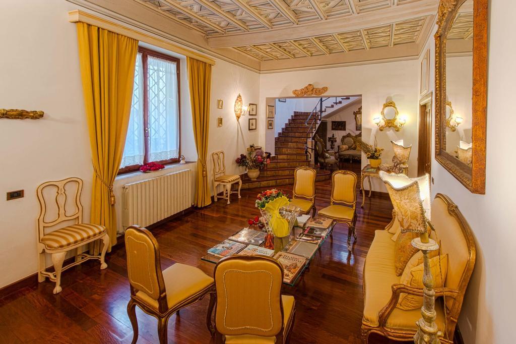 The Loft 22 Bed & Breakfast Viterbo Ngoại thất bức ảnh