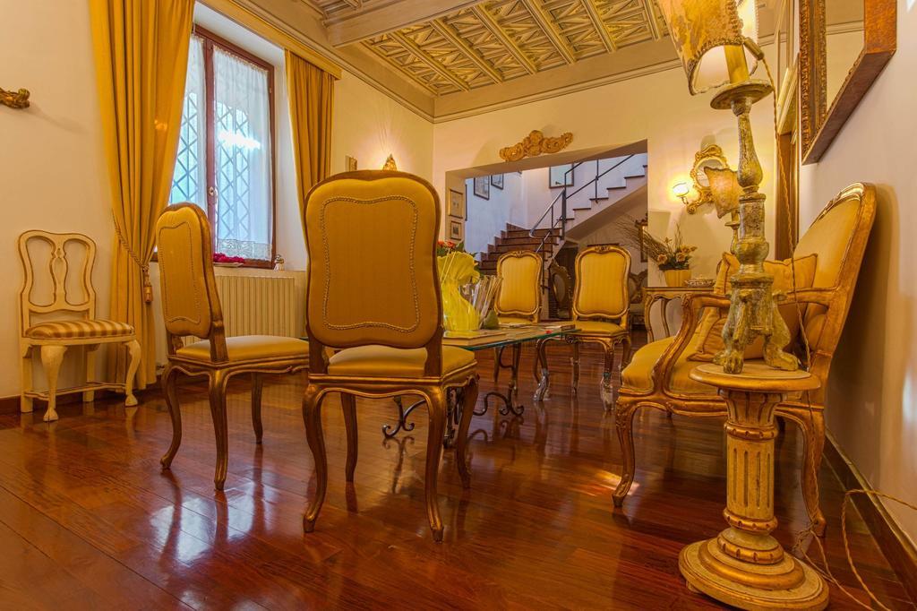 The Loft 22 Bed & Breakfast Viterbo Ngoại thất bức ảnh