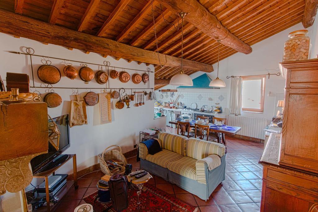 The Loft 22 Bed & Breakfast Viterbo Ngoại thất bức ảnh