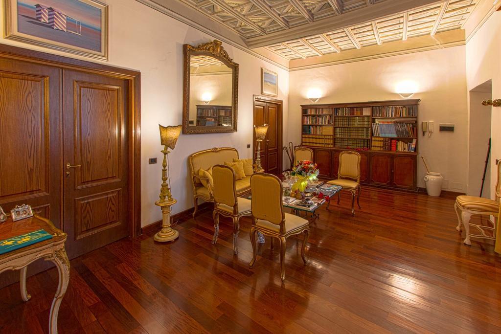 The Loft 22 Bed & Breakfast Viterbo Ngoại thất bức ảnh