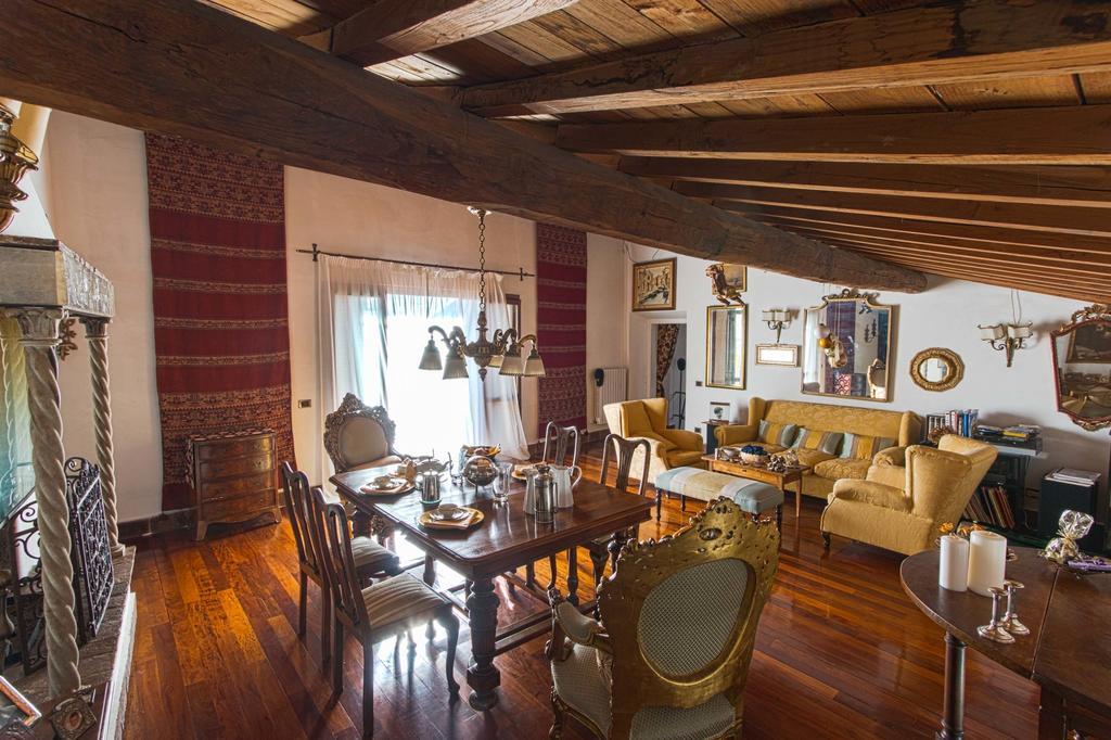 The Loft 22 Bed & Breakfast Viterbo Ngoại thất bức ảnh