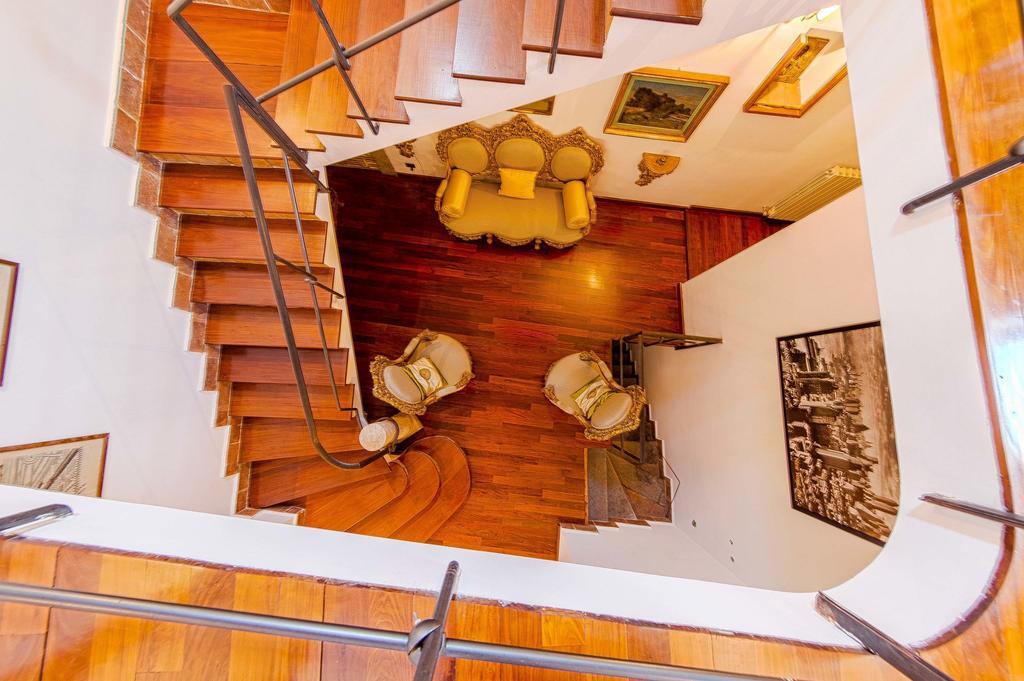The Loft 22 Bed & Breakfast Viterbo Ngoại thất bức ảnh