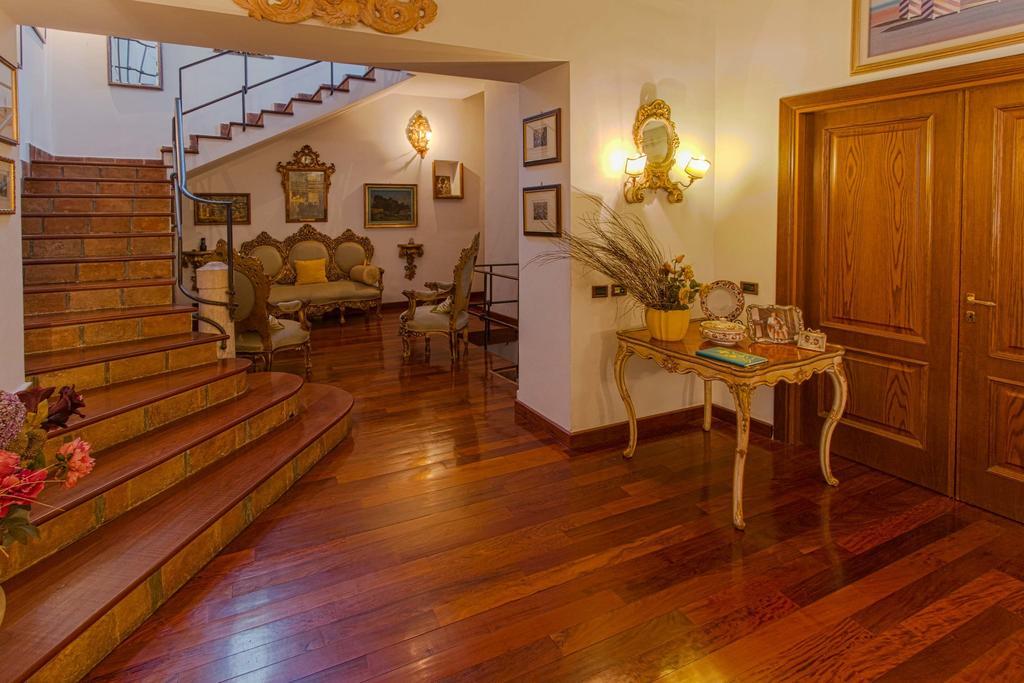 The Loft 22 Bed & Breakfast Viterbo Ngoại thất bức ảnh